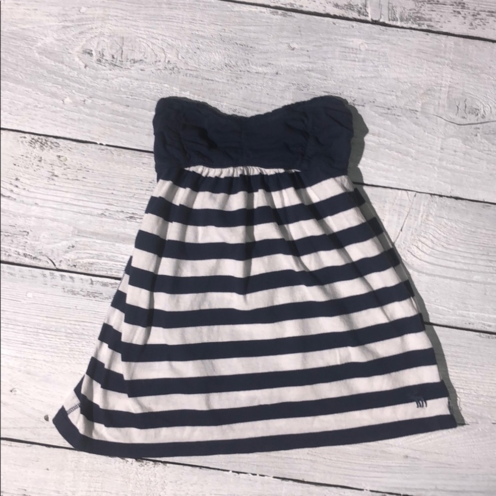 Girls Abercrombie Tube Top